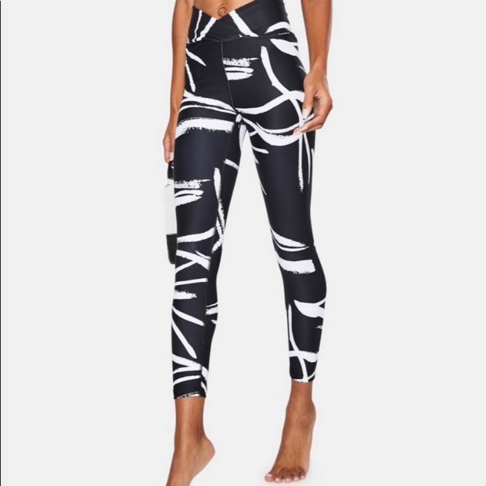 Year of Ours Abstract Leggings